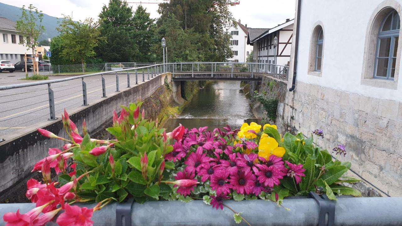 Hotel Balsthal Kültér fotó