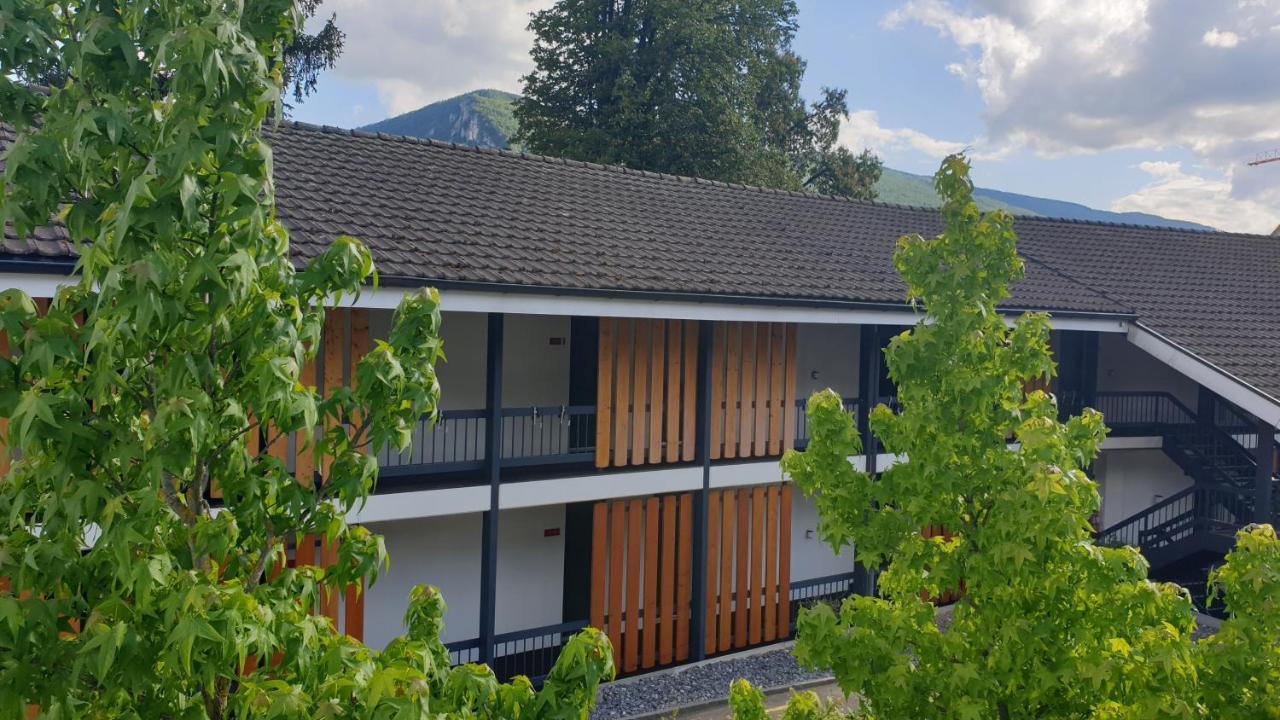 Hotel Balsthal Kültér fotó