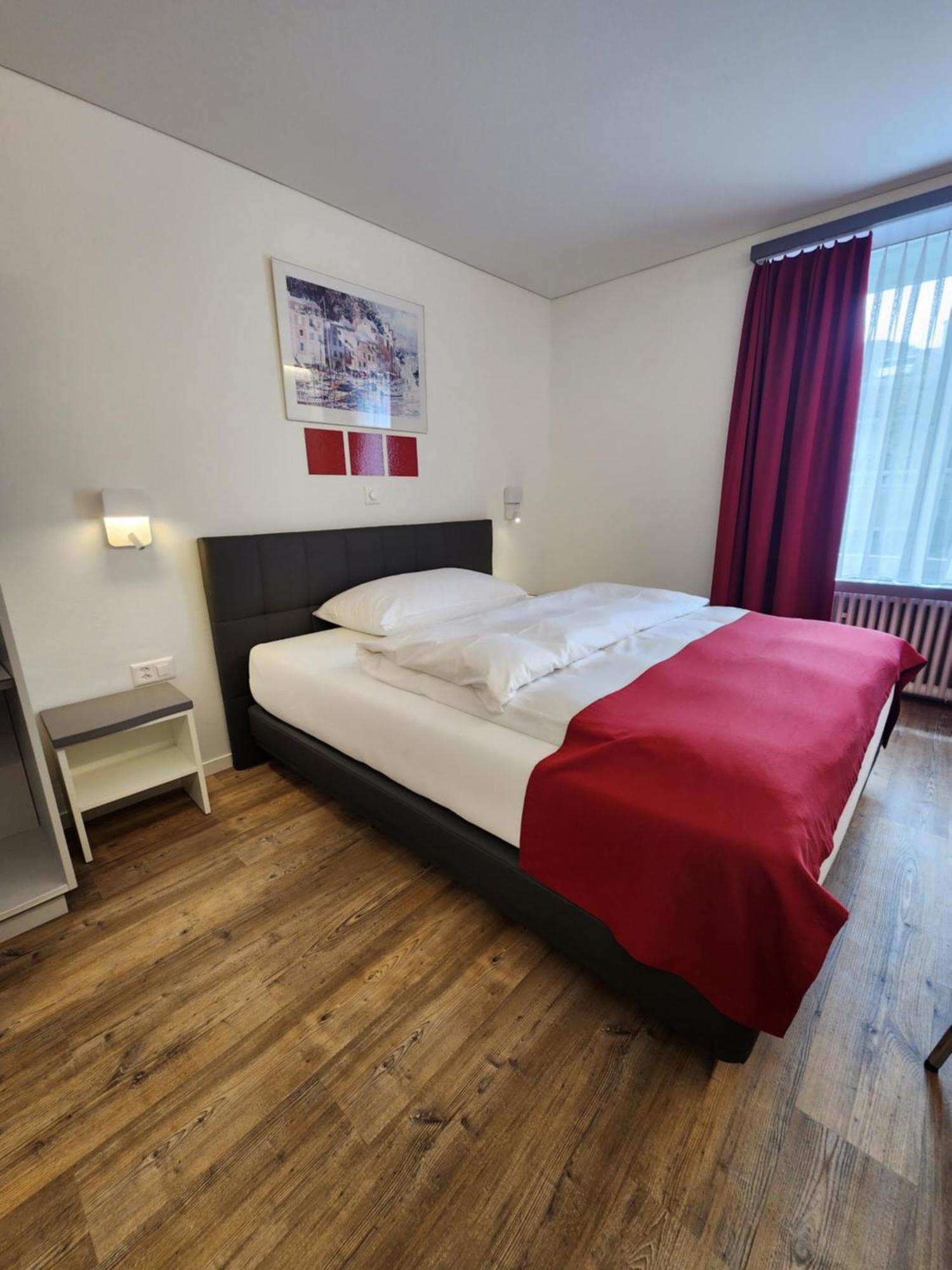 Hotel Balsthal Kültér fotó