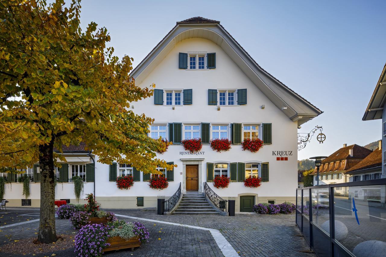 Hotel Balsthal Kültér fotó